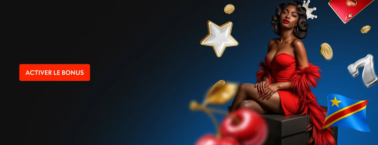 Pin-Up Casino Bonus en RDC