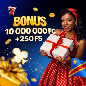 Bonus de Pin-Up Casino RDC